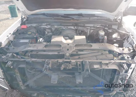 2014 Chevrolet Silverado 1500 Work Truck 2Wt из США, поврежденный, VIN 1GCNKPEH5EZ152916